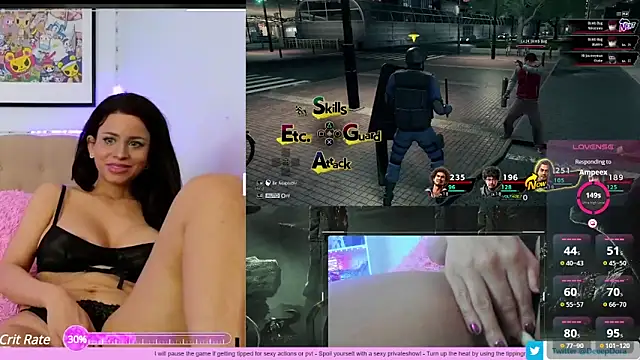 DeepDora online show from December 29, 2024, 10:36 pm