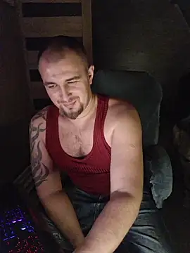 Foxyshaved online show from December 3, 2025, 2:37 pm