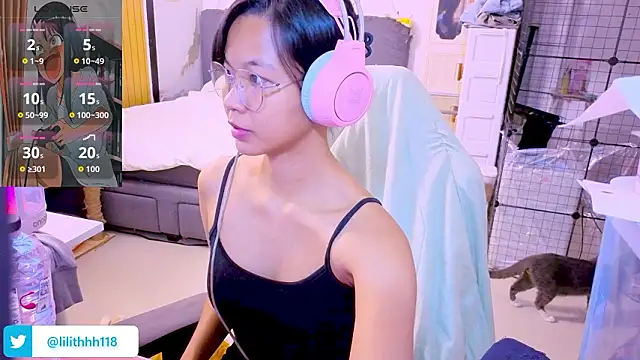 Kana G online show from February 7, 2026, 5:49 pm