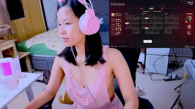 Kana G online show from March 1, 2026, 1:24 pm