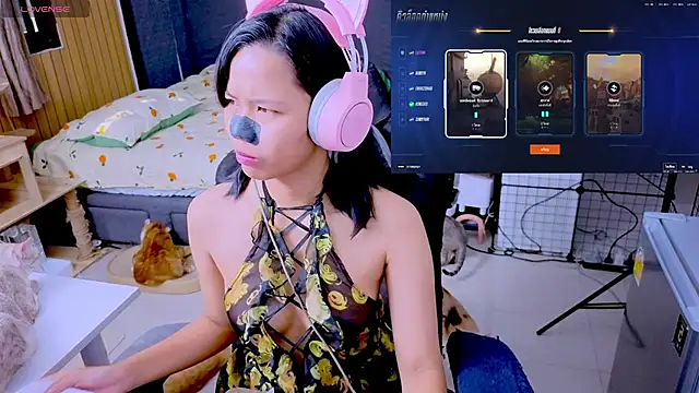 Kana G online show from March 5, 2026, 10:22 am