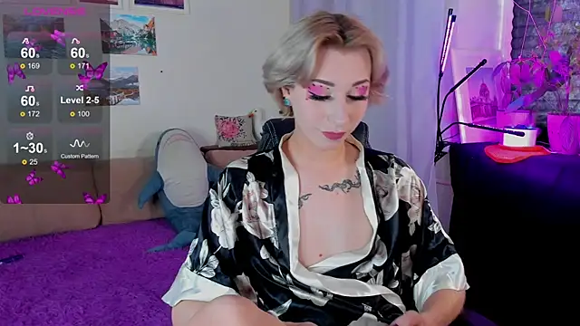 MistressStress online show from February 22, 2025, 7:56 am