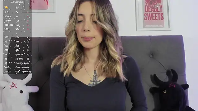 IsadoraGalle  online show from February 23, 2026, 1:19 pm