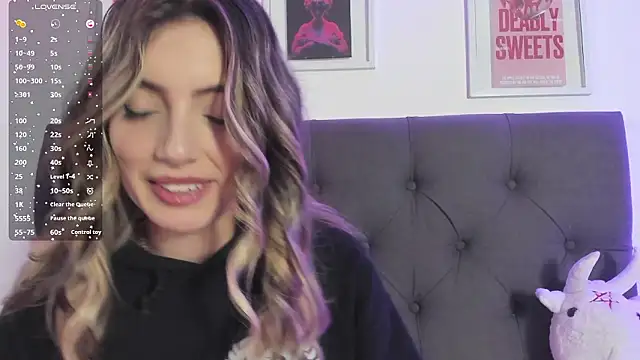 IsadoraGalle  online show from March 11, 2026, 3:29 pm