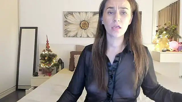 JoyCasidy online show from December 9, 2024, 6:03 pm