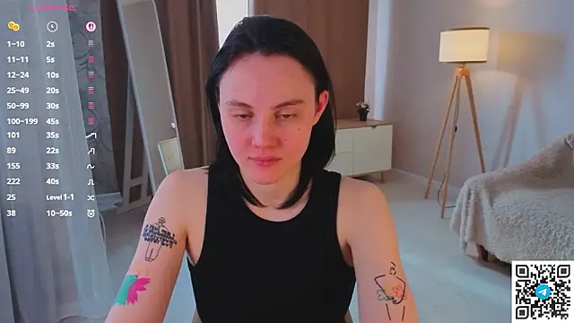 MaryCoopeer online show from March 27, 2026, 8:26 am