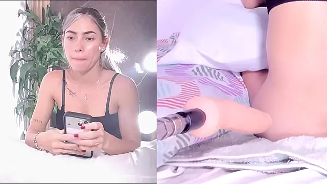 MiaCoper online show from April 21, 2026, 2:51 am