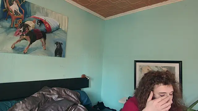 Prxscillia Tx online show from March 13, 2025, 3:17 pm