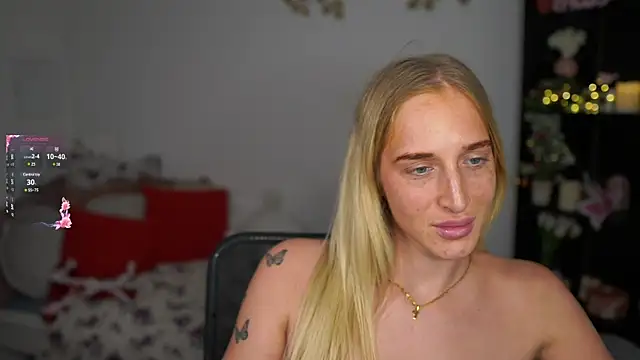 Nicolette  Shea  online show from January 2, 2025, 5:07 pm