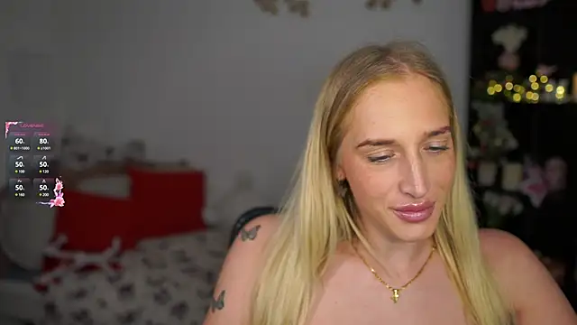 Nicolette  Shea  online show from January 3, 2025, 1:58 pm