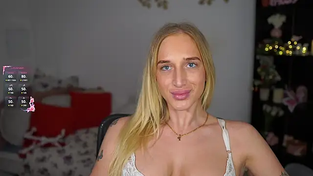 Nicolette  Shea  online show from January 3, 2025, 4:59 pm