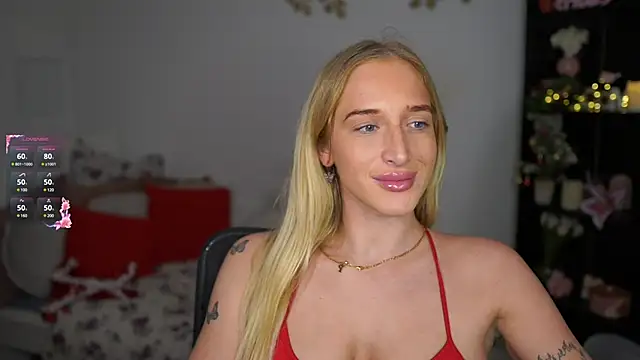 Nicolette  Shea  online show from January 4, 2025, 2:04 pm