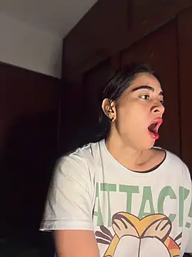 ZarahEvans online show from April 28, 2026, 12:42 am