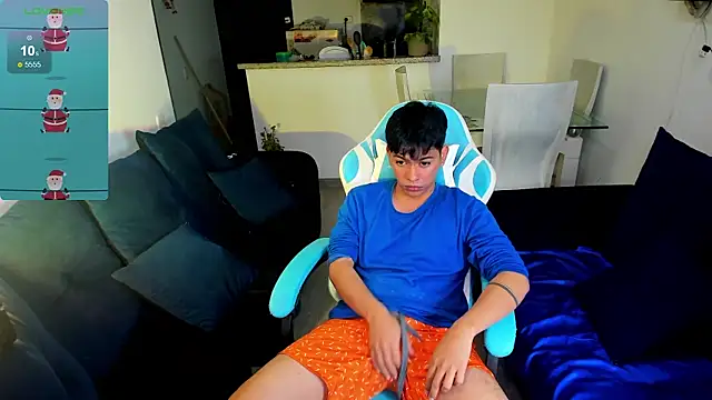 Franco Rizzo  online show from December 15, 2024, 9:53 pm