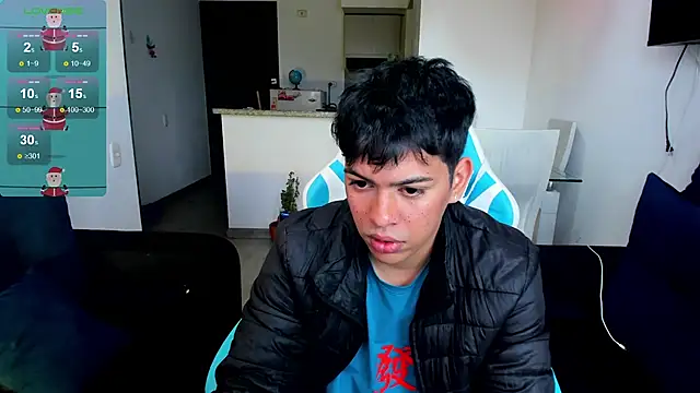 Franco Rizzo  online show from December 23, 2024, 9:08 pm