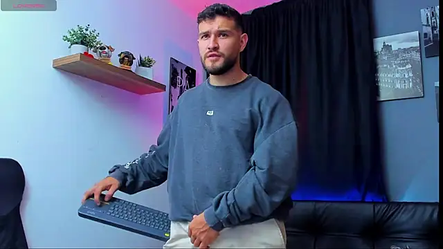 AndrewDiaz online show from March 5, 2025, 3:29 am