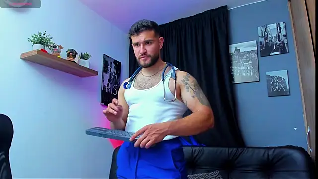 AndrewDiaz online show from March 7, 2025, 8:56 am