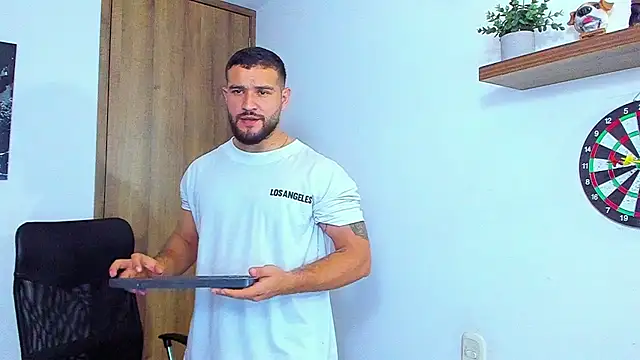 AndrewDiaz online show from October 3, 2025, 5:26 am