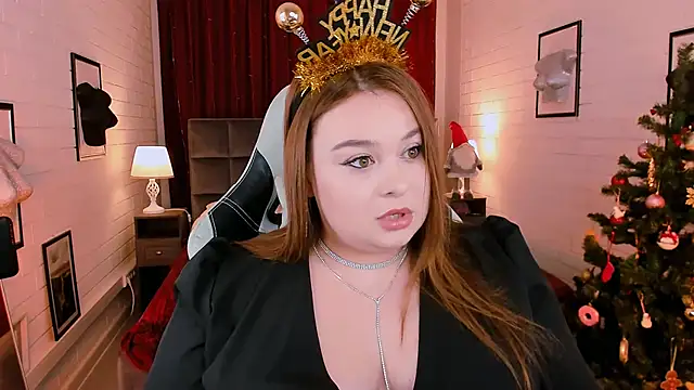 KimberlyMaran online show from December 31, 2024, 12:15 pm