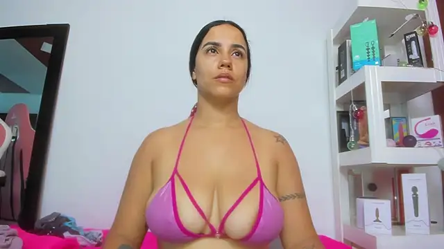 tatiana big ass boobs online show from March 16, 2025, 3:17 pm