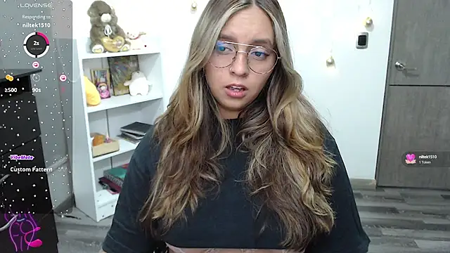 Valery7rose  online show from January 28, 2025, 10:01 pm