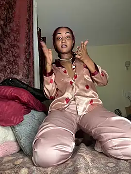 Candiey001 online show from January 12, 2026, 6:46 pm