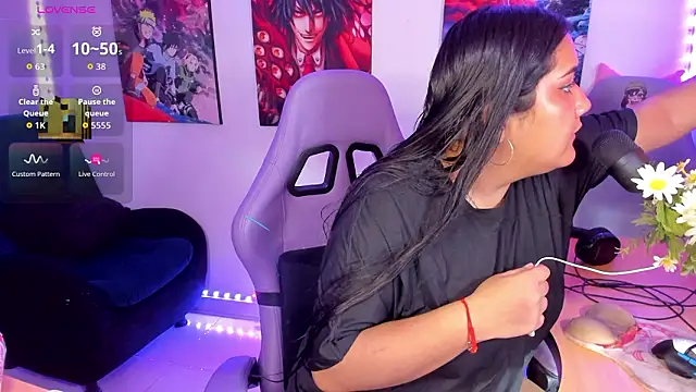 haru u2 online show from March 5, 2026, 10:17 pm