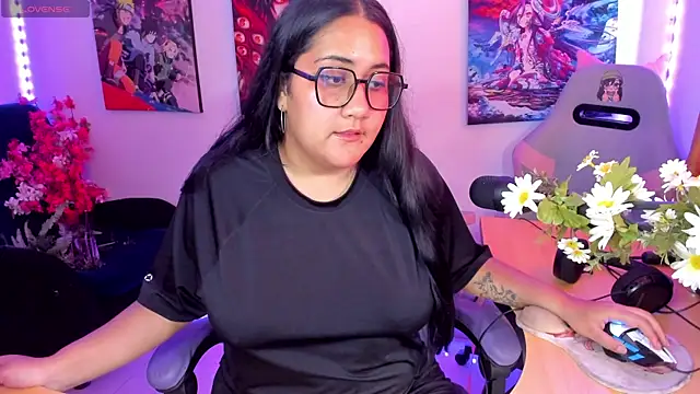 haru u2 online show from April 18, 2026, 8:09 pm