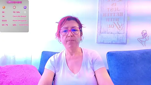 Snapshot of kendrajhonson chatting on February 23, 2025, 8:55 pm kendrajhonson online show from February 23, 2025, 8:55 pm