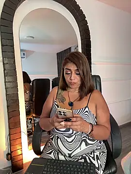 MrsFoucher online show from March 14, 2026, 4:18 am