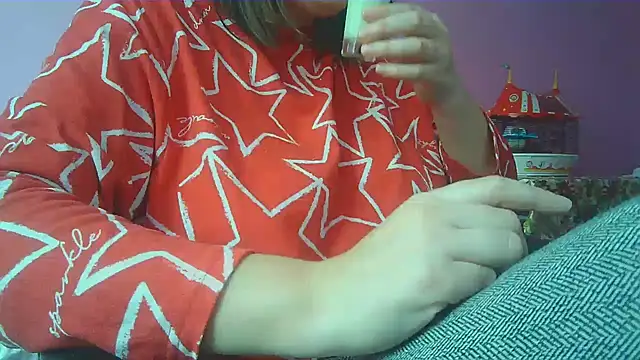 Lucinka1 online show from January 4, 2025, 1:53 pm