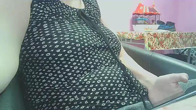 Lucinka1 online show from January 6, 2025, 7:42 am