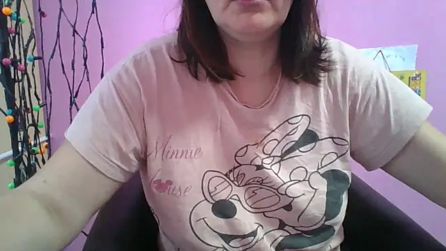 Lucinka1 online show from March 13, 2025, 6:48 am