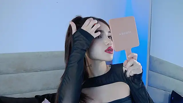 AllieEvans online show from January 22, 2025, 11:53 pm