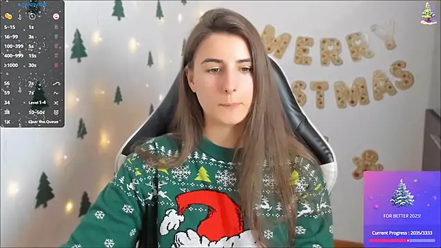 Snapshot of PumpkinCutiePie chatting on December 19, 2024, 5:29 pm PumpkinCutiePie online show from December 19, 2024, 5:29 pm