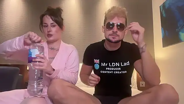 MrLdnLad online show from June 14, 2026, 4:53 pm