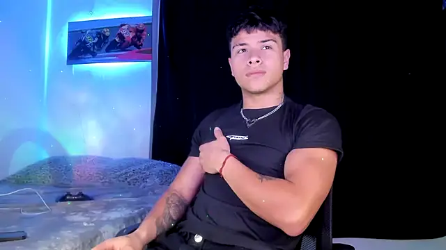 Dominic Biker   online show from December 20, 2024, 3:14 am