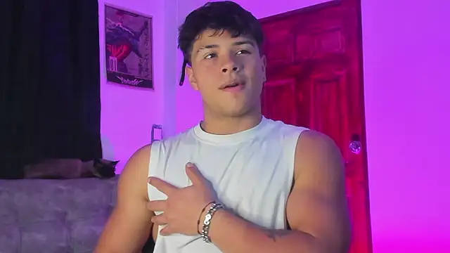 Snapshot of Dominic_Biker__ chatting on March 3, 2026, 12:50 am Dominic Biker online show from March 3, 2026, 12:50 am