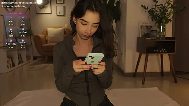 JulietteDee online show from March 2, 2026, 9:43 pm