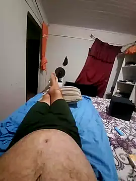 MysticalPolluter online show from April 16, 2026, 8:04 am