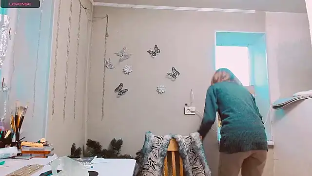 Snapshot of RosaJil chatting on January 4, 2025, 2:14 pm RosaJil online show from January 4, 2025, 2:14 pm