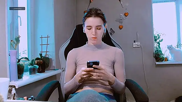 RosaJil online show from February 17, 2026, 2:02 pm