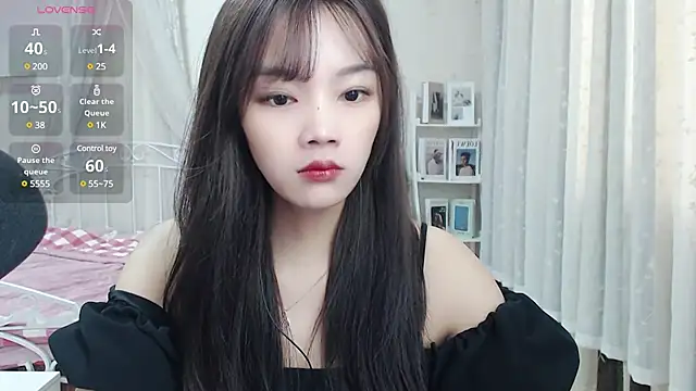 Jenny-Z online show from March 8, 2025, 2:23 am