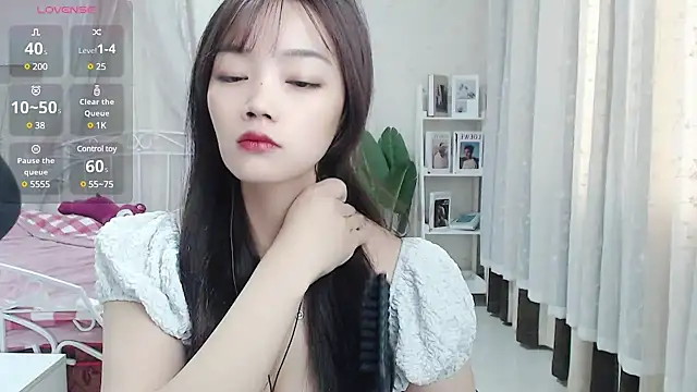 Jenny-Z online show from March 15, 2025, 2:46 am