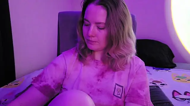 InternetFairy XO online show from November 27, 2025, 3:30 am