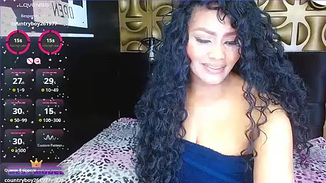 black ambar online show from February 27, 2025, 9:22 am