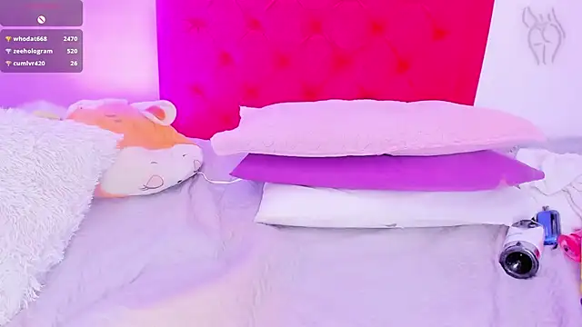 Sofia Girl  online show from March 21, 2025, 11:22 am