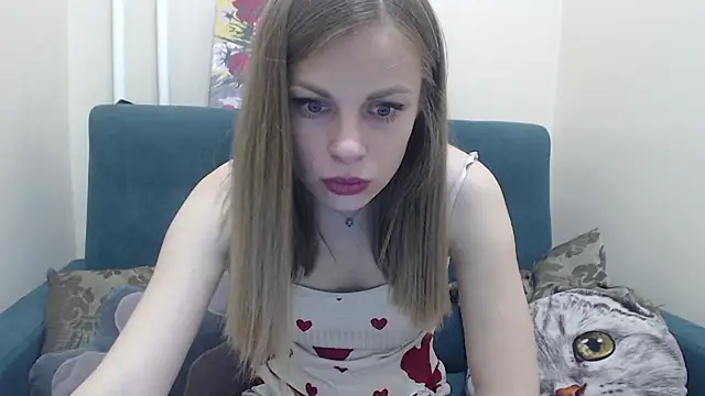 BustyBlondyShow online show from June 2, 2026, 8:27 am