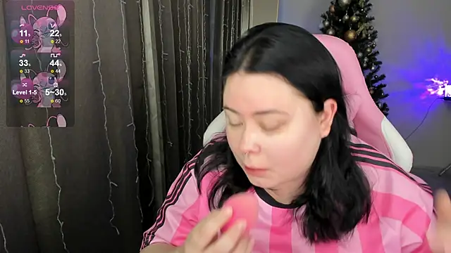 Akemi BBW online show from January 13, 2026, 4:51 am