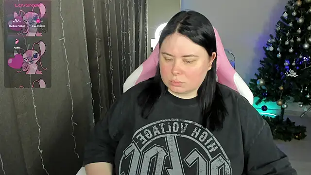 Akemi BBW online show from January 14, 2026, 5:02 am